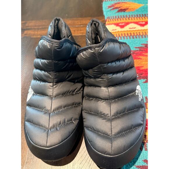 The North Face ThermoBall Insulated Camp Booties Black Men’s 12 / Women’s 13.5 main image 8